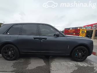 Rolls-Royce Cullinan I 6.7 AT AWD