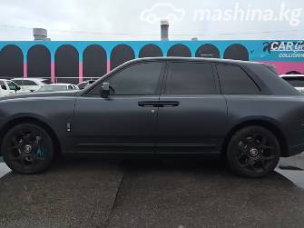 Rolls-Royce Cullinan I 6.7 AT AWD
