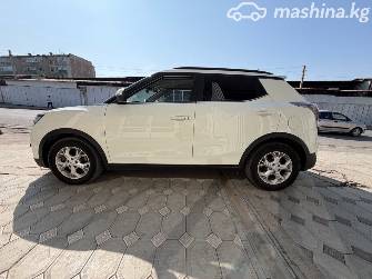 SsangYong Tivoli I Рестайлинг 1.5 AT