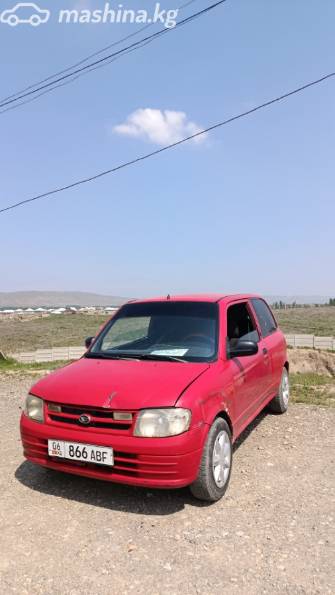 Daihatsu Cuore V (L700) 1.0 MT