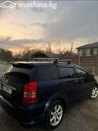 Toyota Wish I 2.0 CVT