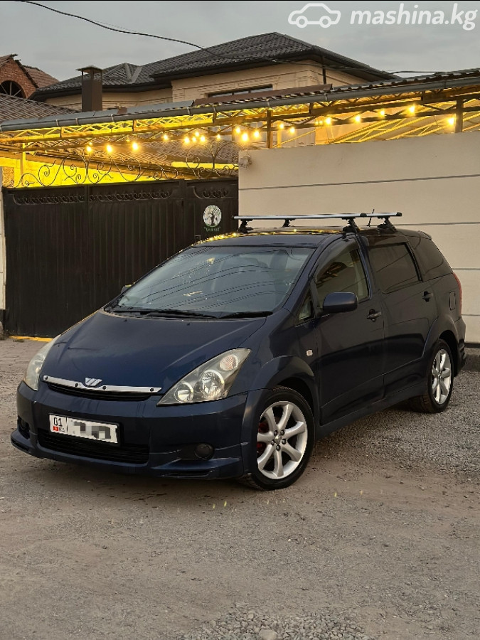 Toyota Wish I 2.0 CVT