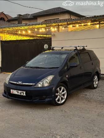 Toyota Wish I 2.0 CVT