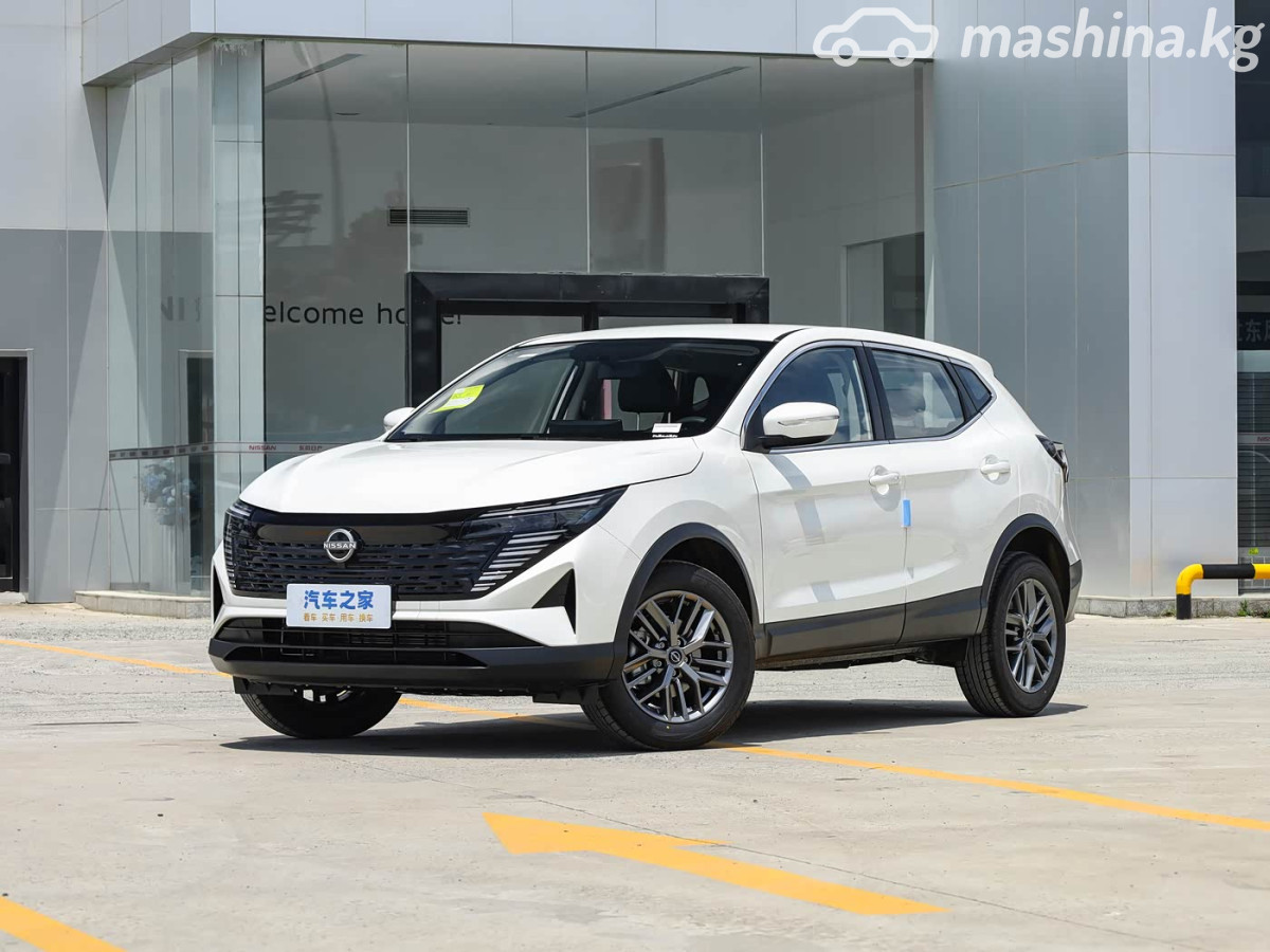 Nissan Qashqai II Рестайлинг 2 2.0 CVT