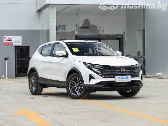 Nissan Qashqai II Рестайлинг 2 2.0 CVT