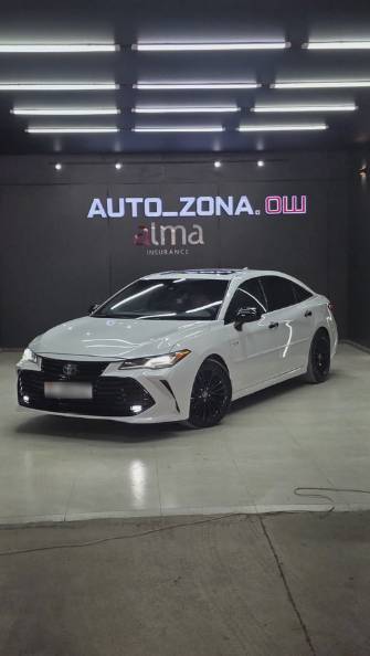 Toyota Avalon V 2.5hyb CVT