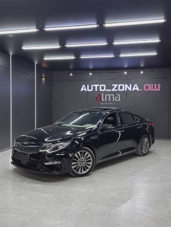 Kia Optima IV Рестайлинг 2.0 AT