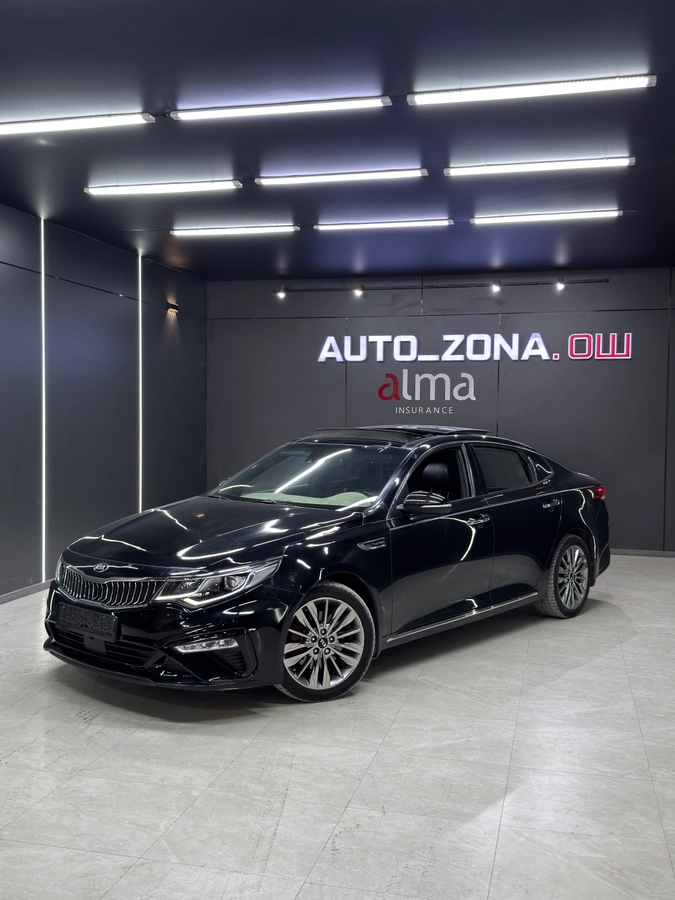 Открыть фото Kia Optima IV Рестайлинг 2.0 AT