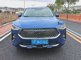Haval F7 I 1.5 AMT