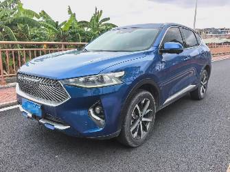 Haval F7 I 1.5 AMT