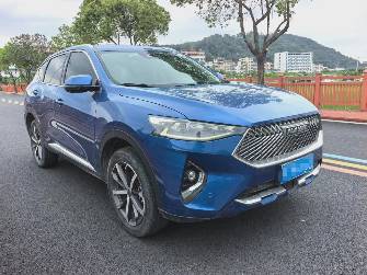 Haval F7 I 1.5 AMT