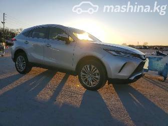 Toyota Venza II 2.5hyb CVT 4WD