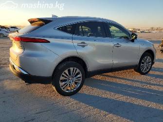 Toyota Venza II 2.5hyb CVT 4WD
