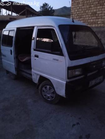 Daewoo Damas I 0.8 MT