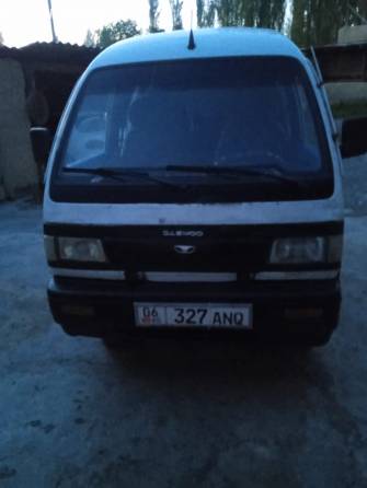 Daewoo Damas I 0.8 MT