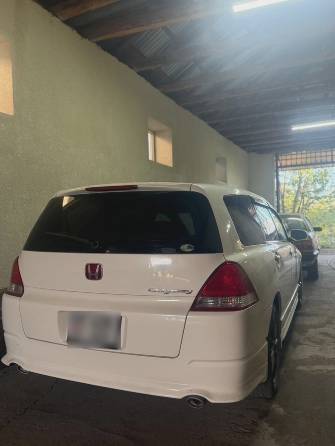Honda Odyssey III 2.4 CVT