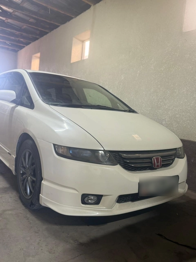 Honda Odyssey III 2.4 CVT