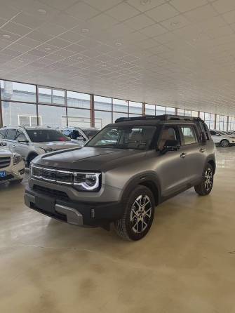 BAIC BJ30 II 1.5hyb AT