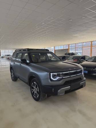 BAIC BJ30 II 1.5hyb AT