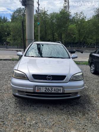 Opel Astra G 1.6 MT