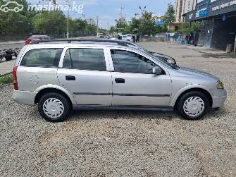 Opel Astra G 1.6 MT