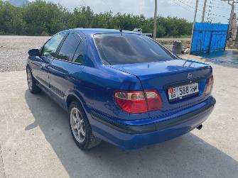 Nissan Almera II (N16) 1.5 MT