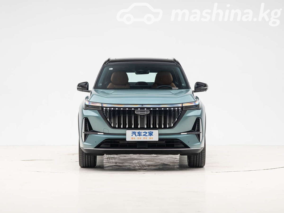 Geely Boyue II Рестайлинг L 1.5 AMT