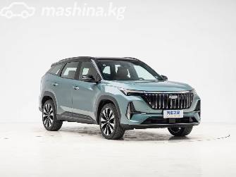 Geely Boyue II Рестайлинг L 1.5 AMT