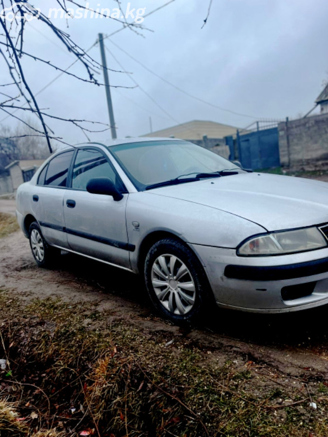 Mitsubishi Carisma 1.6 MT
