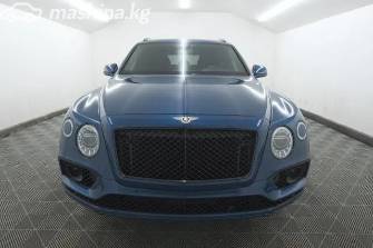Bentley Bentayga I 4.0 AT 4WD