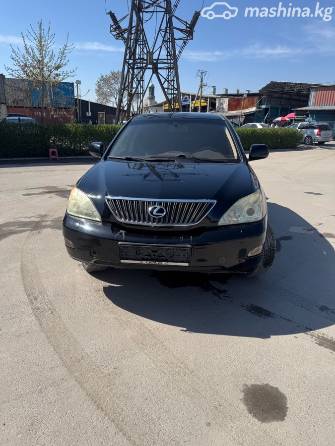 Lexus RX II Рестайлинг 300 3.0 AT 4WD