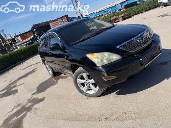 Lexus RX II Рестайлинг 300 3.0 AT 4WD