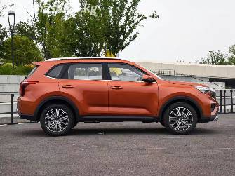 Kia Sportage (China) III (NP) Рестайлинг 2.0 AT