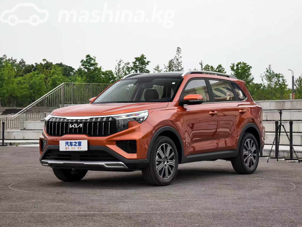 Kia Sportage (China) III (NP) Рестайлинг 2.0 AT