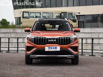 Kia Sportage (China) III (NP) Рестайлинг 2.0 AT
