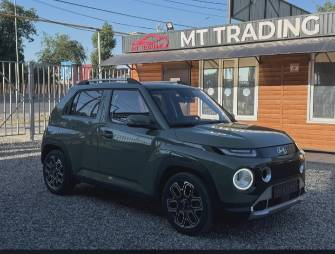 Hyundai Casper 1.0 AT