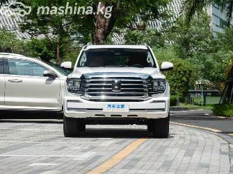 Tank 500 3.0 AT 4WD