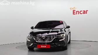 Renault Samsung SM6 I Рестайлинг 2.0 CVT