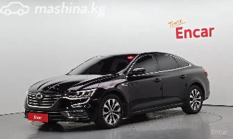 Renault Samsung SM6 I Рестайлинг 2.0 CVT