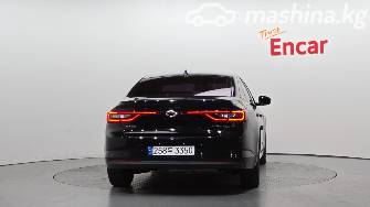 Renault Samsung SM6 I Рестайлинг 2.0 CVT