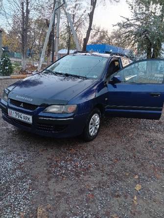 Mitsubishi Space Star I Рестайлинг 1.6 MT
