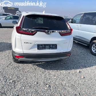 Honda CR-V V Рестайлинг 1.5 CVT 4WD