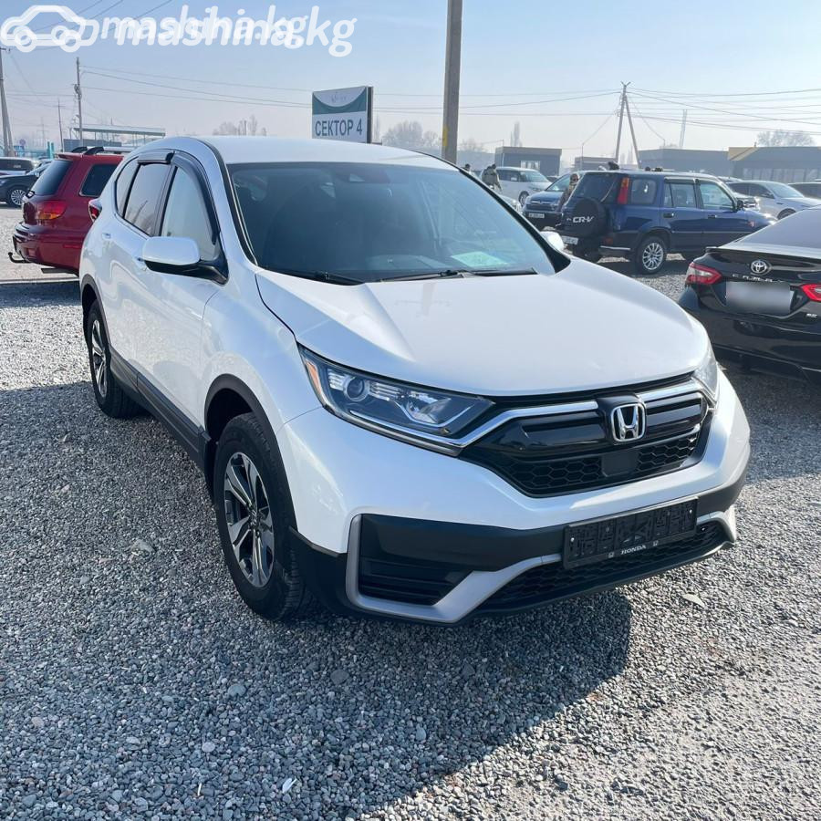 Honda CR-V V Рестайлинг 1.5 CVT 4WD