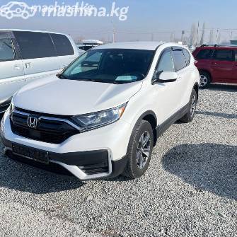 Honda CR-V V Рестайлинг 1.5 CVT 4WD