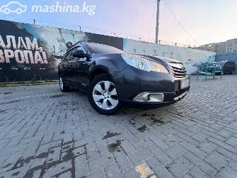 Subaru Outback IV 2.5 CVT 4WD