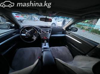 Subaru Outback IV 2.5 CVT 4WD