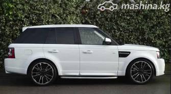 Land Rover Range Rover Sport I Рестайлинг 5.0 AT 4WD