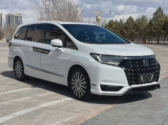 Honda Elysion (China Market) II Рестайлинг 2.0hyb CVT