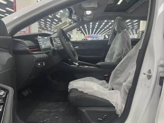 Geely Binrui I Рестайлинг 1.4 CVT