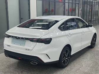 Geely Binrui I Рестайлинг 1.4 CVT